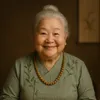 Bà Lão May Mắn