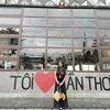 Anh ăn cơm chưa???