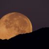 Moon of the time