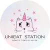 Unicat Station của Huyền Cute