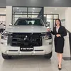 Thắm - Mitsubishi Việt Hồng