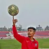 santosh_bk_sr_footballer