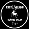 Canyoneering Curug Bungsu