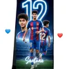 لحن 𝓐 برشلوني⑫❤️💙