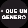 Más que un genero.