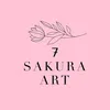 7 Sakura Art