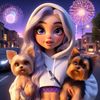 justagirl.with.her.pups