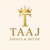 Taaj Events & Decor