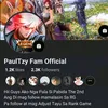 paultzyfamofficiial