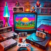 Roy's gaming world