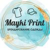 Mayki Print