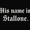 heisstallone