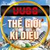 U͙U͙8͙8͙ Thế Giới Kì Diệu
