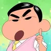 クレヨンしんちゃん大好き🐱