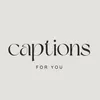 captions_for_u
