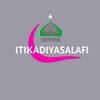 itikadiyasalafi