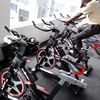 Gym Setup