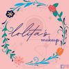Lolita's makeup