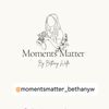 momentsmatterbybw