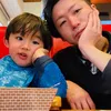 シングルファザーえむとし&ようた君☀️