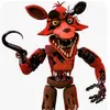 whithered Foxy