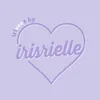 irisrielle ♡⋆ ✶₊⟡⋆.☾. 𖥔 ݁✧‧˚