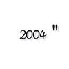 2 0 0 4 
