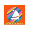 HÒN SƠN XANH ✅