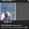 Chege W. Chege