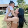 The happiness of Nong Nueamek