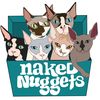 Naked Nuggets Nursery 🖤
