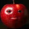 redmunchingapple