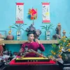 Điêu Khắc : A ji Ngon
