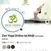 Cô giáo Yoga học tiếng đức🇩🇪