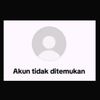 Akun tidak di Temukan..?