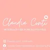 claudia modelado