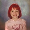 big red