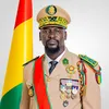 Fille du président Mamady 🇬🇳