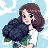 blackhydrangeas