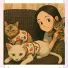 😺