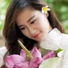 má hồng
