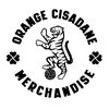 Orange Cisadane Merch