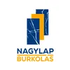 nagylapburkolas