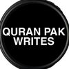 quranpakwrites