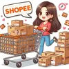 Produtos da Shopee 🧡