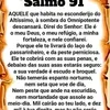 SombRa da NoitE