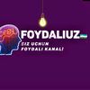 FoydaliUz🇺🇿
