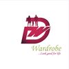 Dorttys wardrobe