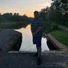jameslefteyeburden