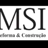 MSI REFORMA E CONSTRUÇÃO 💪